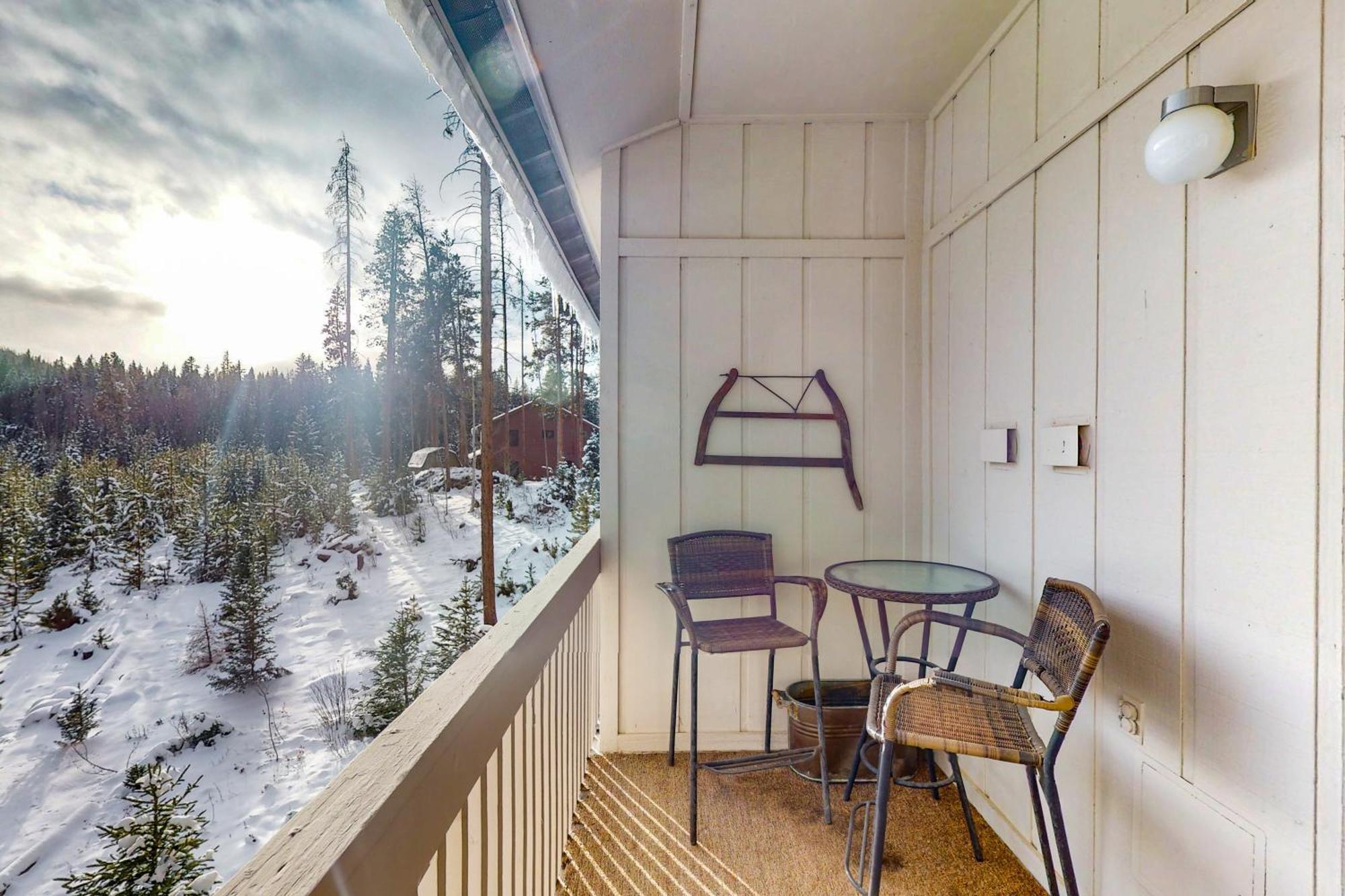 Winter Park Cozy Condo Exteriör bild