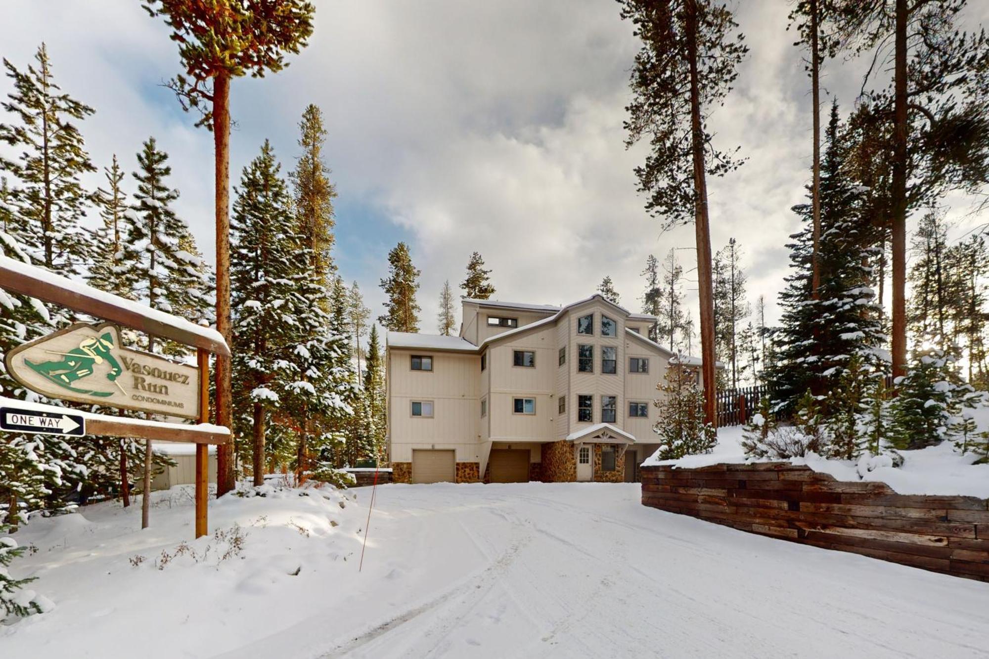 Winter Park Cozy Condo Exteriör bild